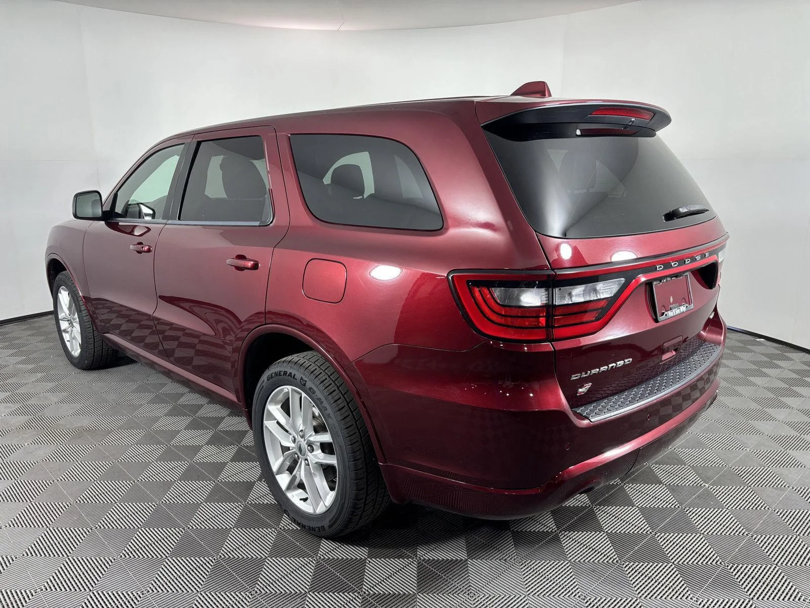 Used 2022 Octane Red Pearlcoat Dodge GT image 3