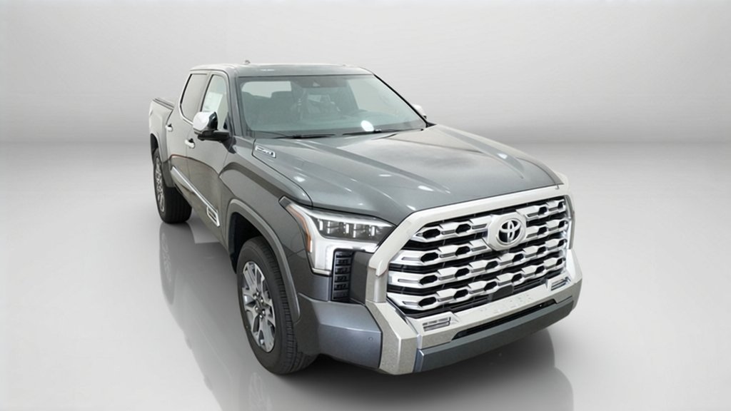 New 2026 Magnetic Gray Metallic Toyota 1794 Edition i-FORCE MAX image 34