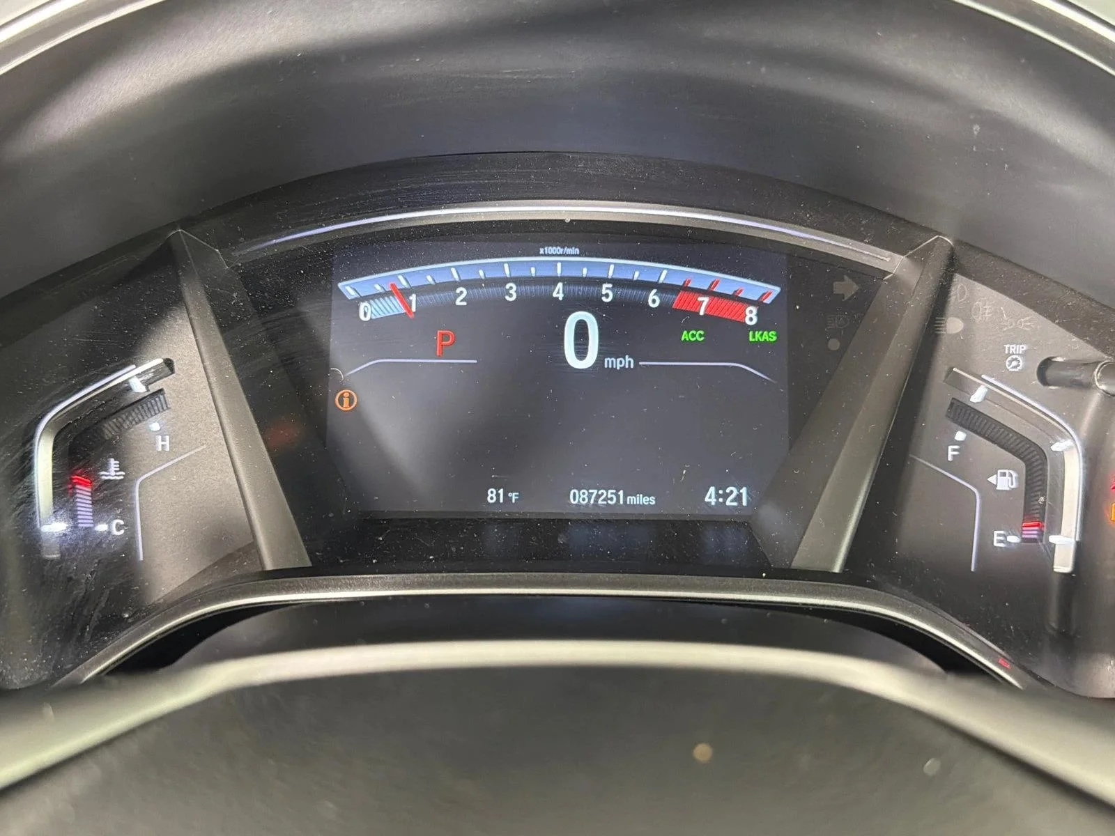 Used 2022  Honda EX-L image 28