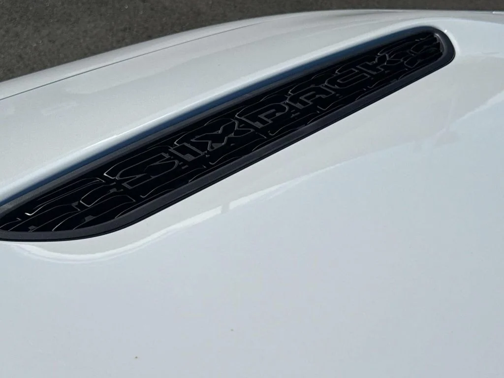 New 2026 White Dodge Scat Pack image 6