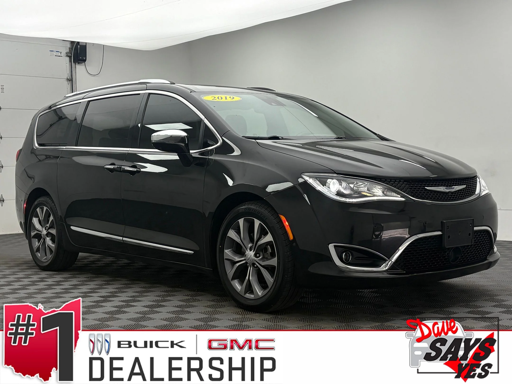 2019 Chrysler Pacifica