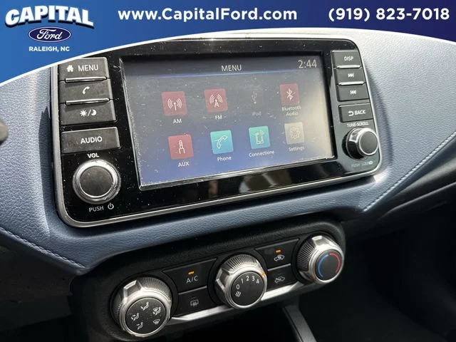 Used 2025 Silver Nissan 1.6 SV image 25