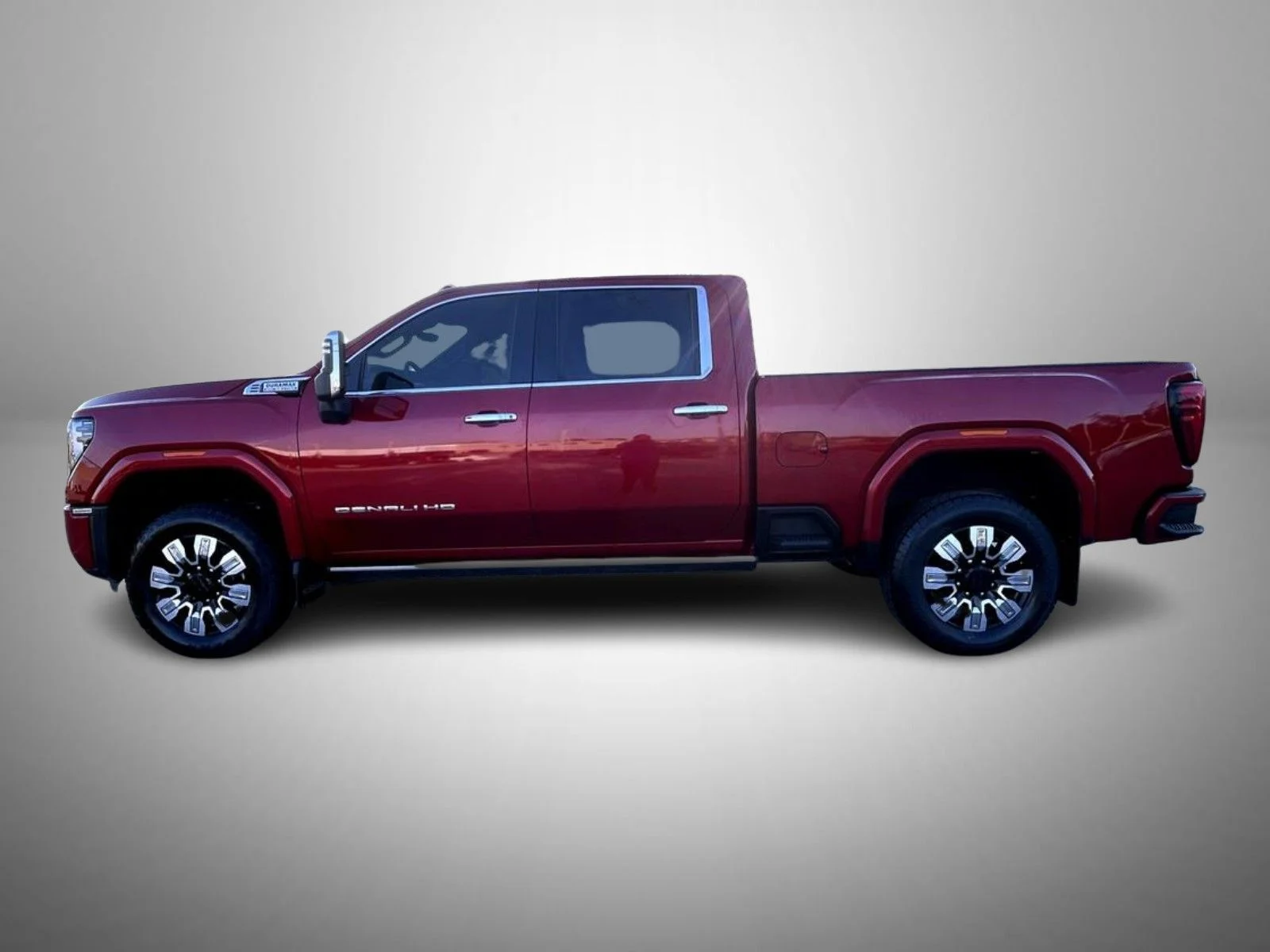 Used 2024 Red GMC Denali image 8
