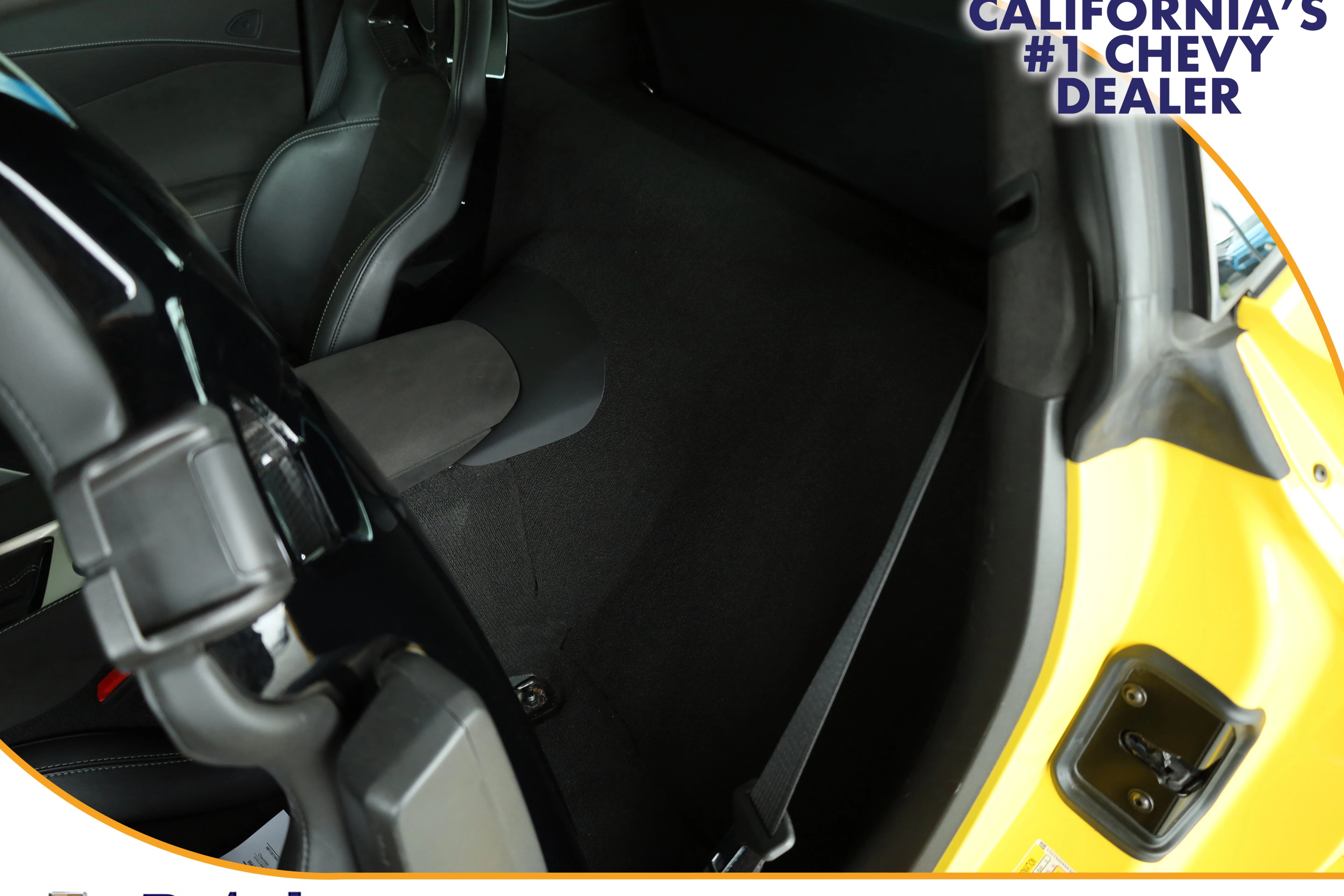 Used 2019 Corvette Racing Yellow Tintcoat Chevrolet ZR1 3ZR image 32