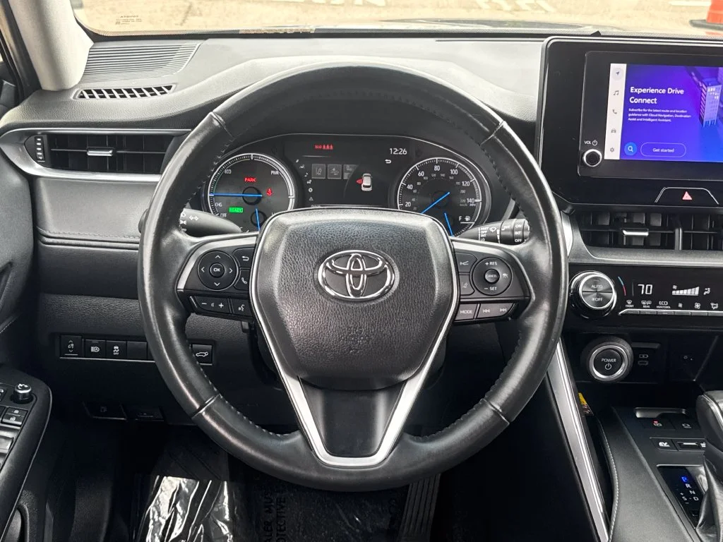 Used 2023 Gray Toyota LE image 14
