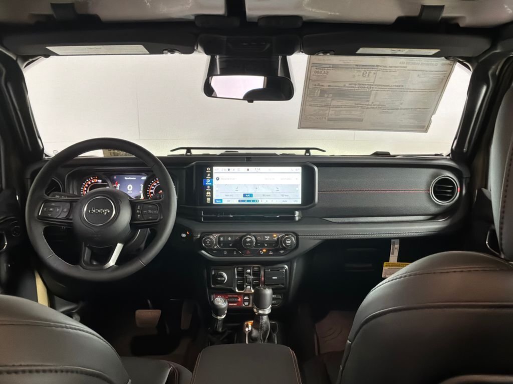 New 2026 41 Jeep Shadow Ops image 18