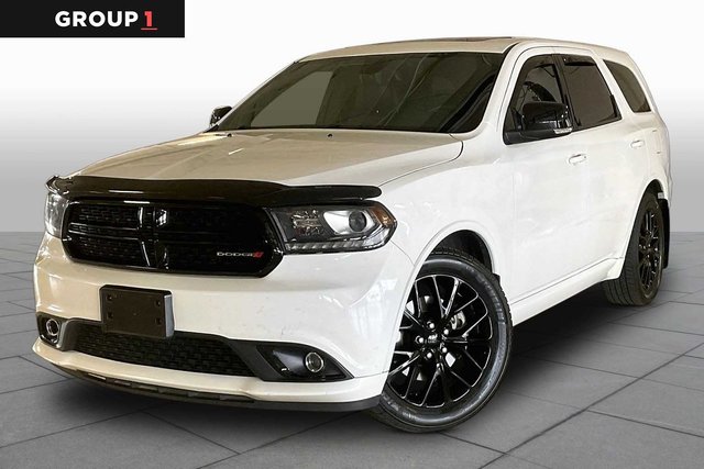 Pre-Owned 2014 Dodge Durango R/T With Navigation - Offsite Location