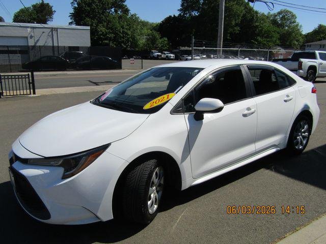 Certified Used 2021 ICE CAP Toyota  image 3