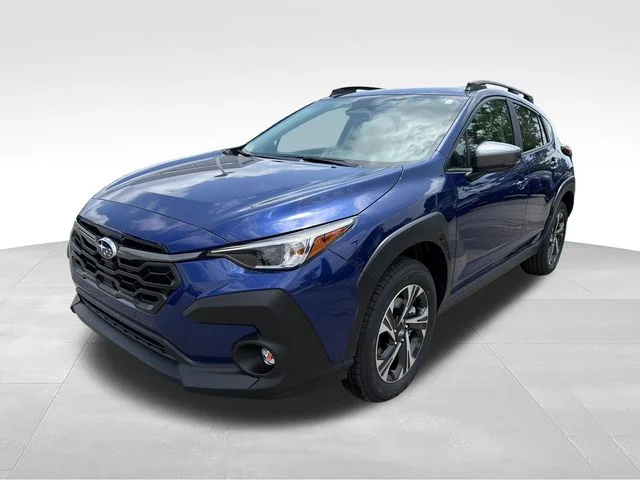 New 2026 Blue Subaru Premium image 3