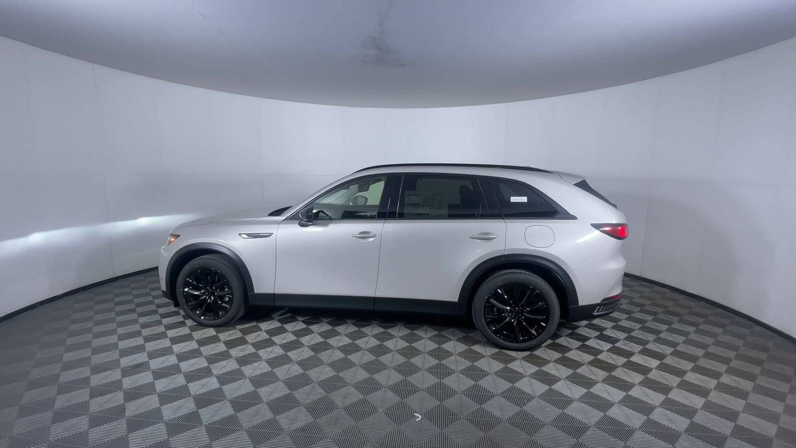 New 2026 Platinum Quartz Metallic Mazda Premium Sport image 5