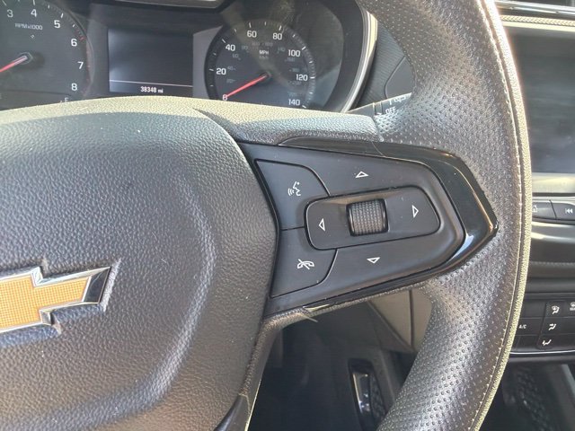 Used 2023 Gray Chevrolet LS image 8