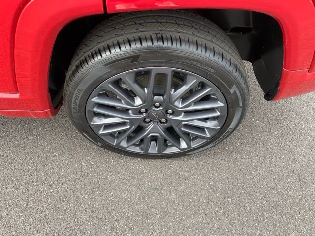 Used 2023 Red Jeep Limited image 9