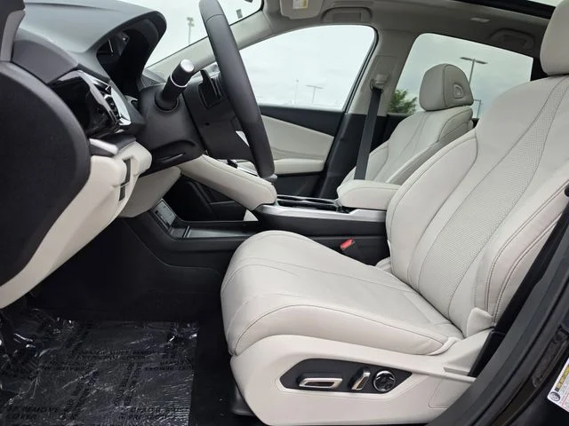New 2026 Majestic Black Pearl Acura w/Technology Package image 12
