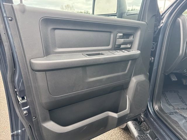 New 2026 Forged Blue Metallic Exterior Paint RAM Tradesman image 17