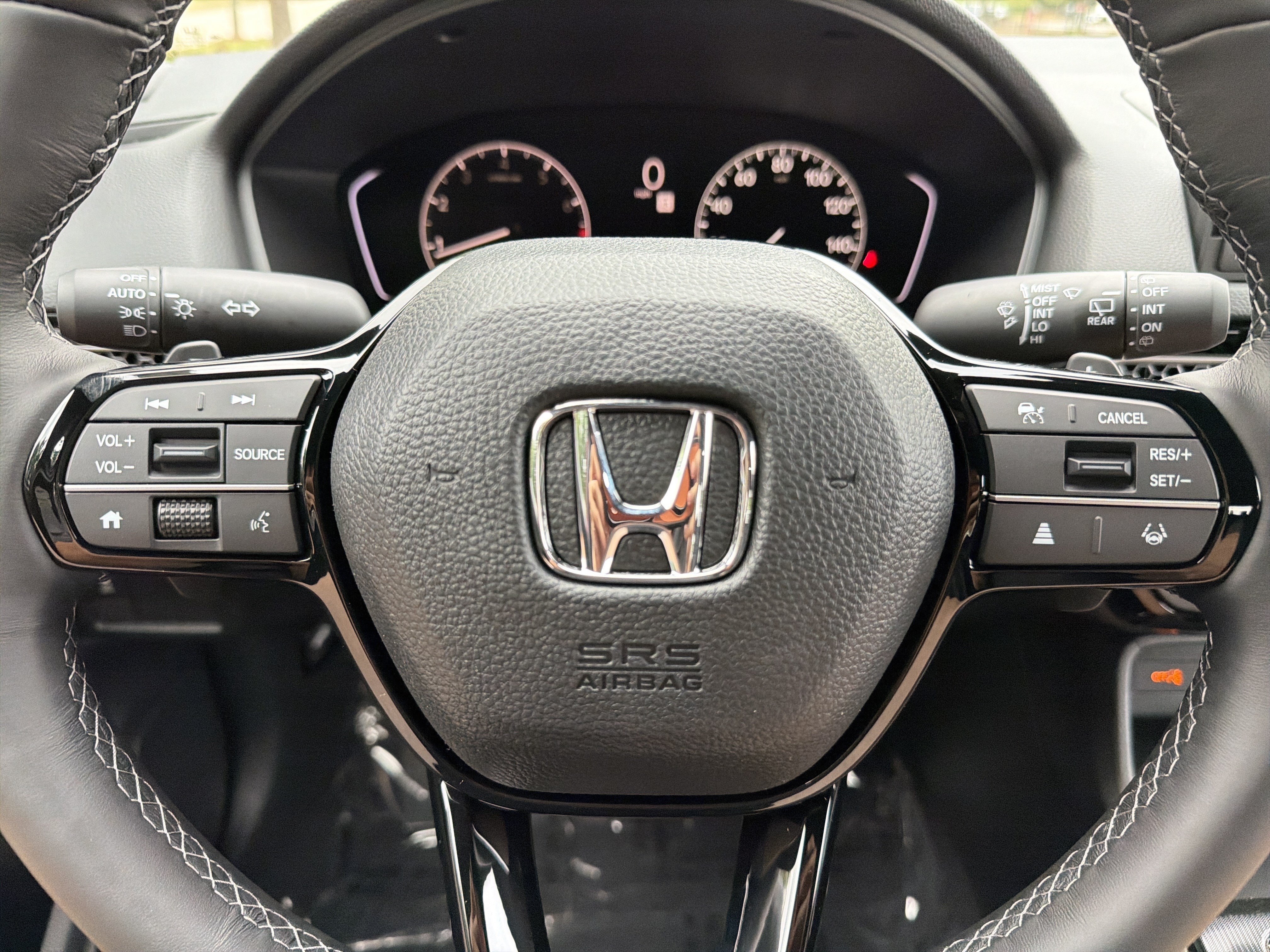 New 2026 Rallye Red Honda Sport image 11