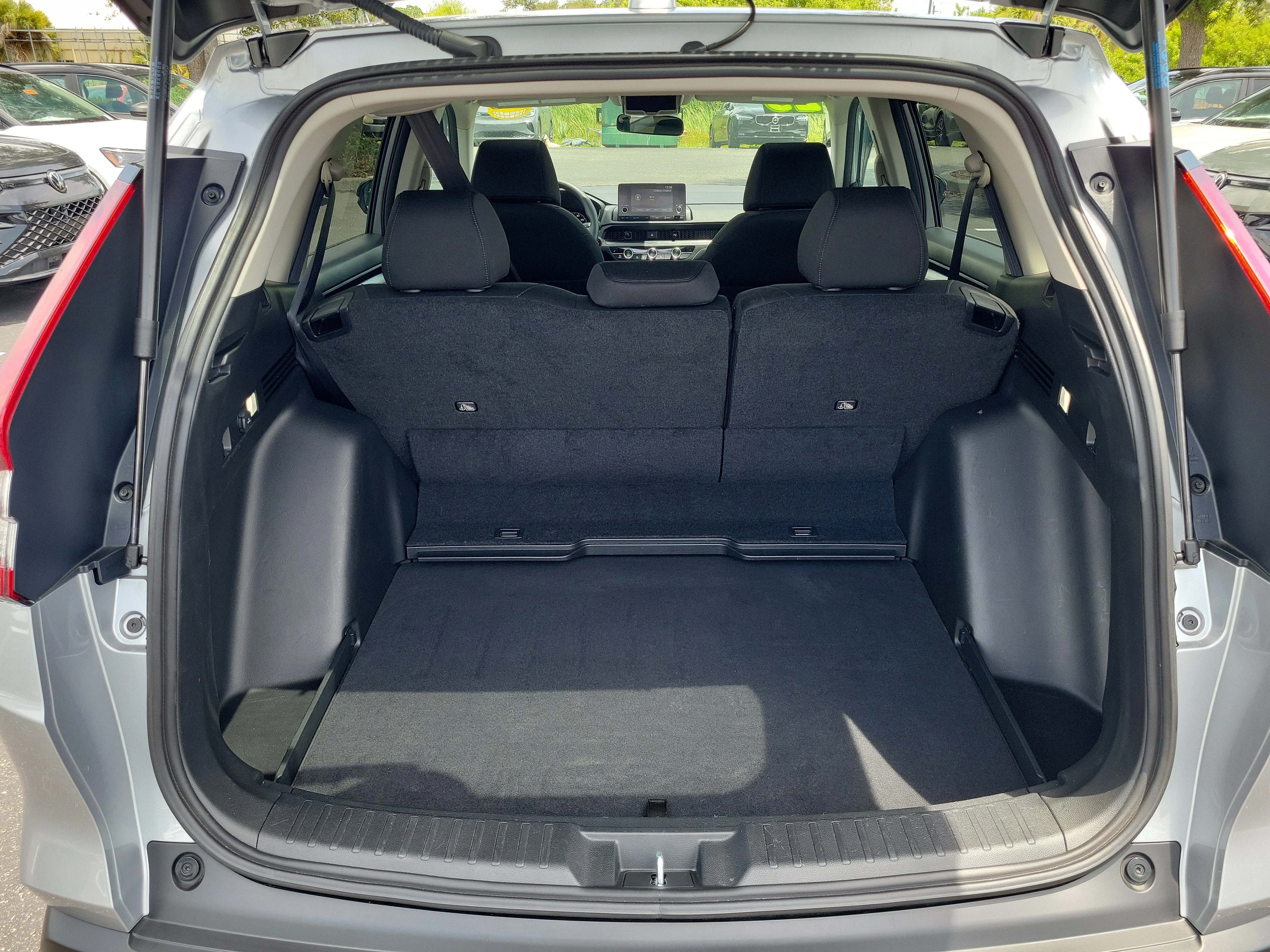 2025 Honda CR-V EX - Photo 12