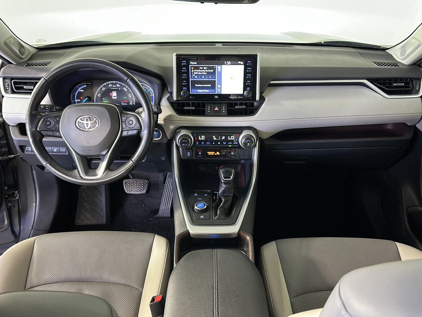 Used 2020 Magnetic Gray Metallic Toyota Limited image 22