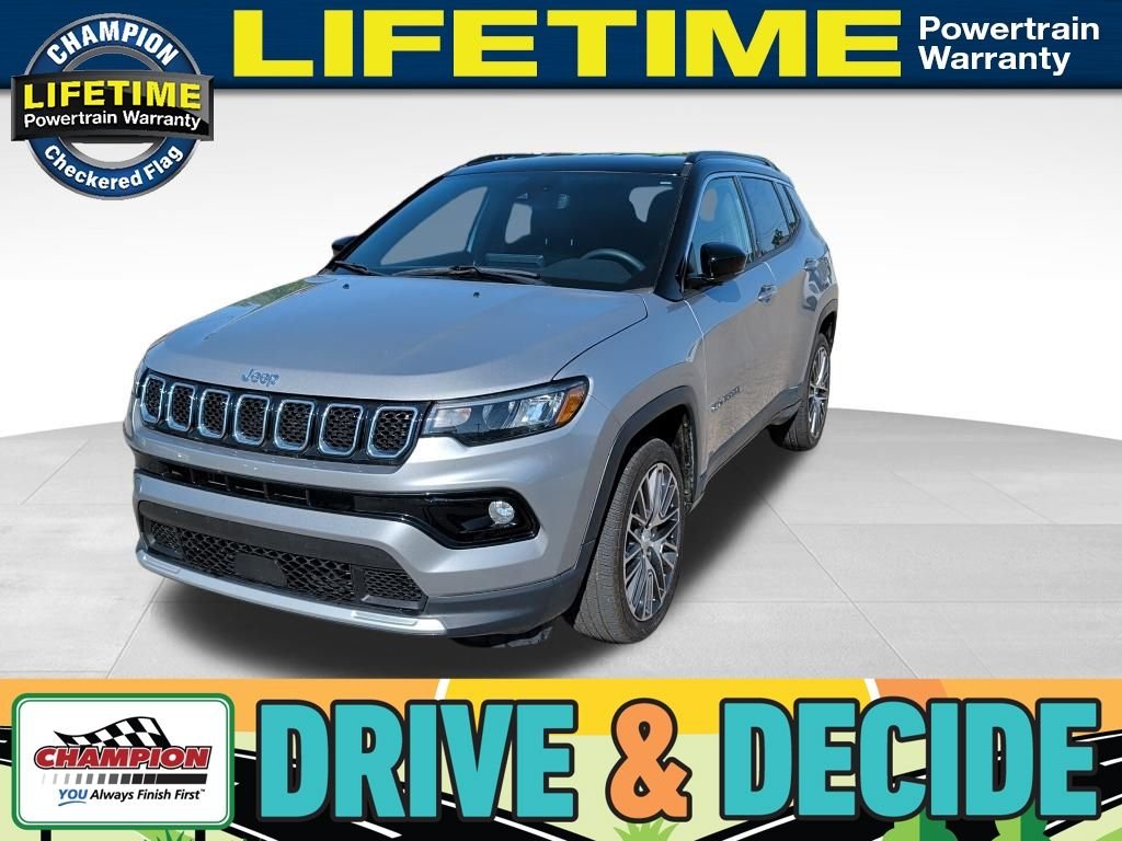 2023 Jeep Compass Limited 4X4's photo