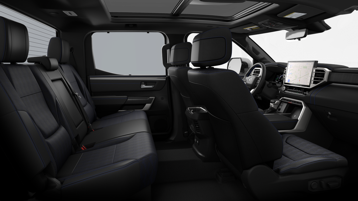 2025 Toyota Tundra Platinum - Photo 100