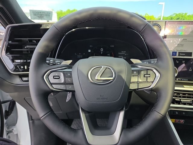 New 2026 Wind Chill Pearl Lexus PREMIUM AWD image 14
