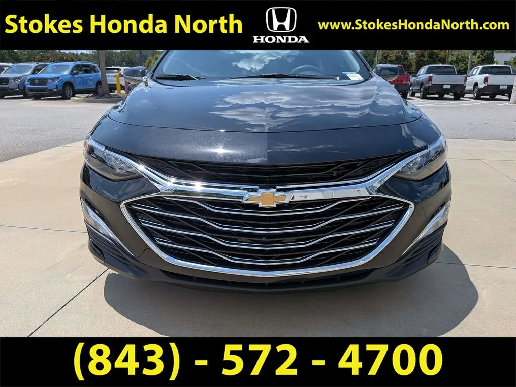 Used 2025 Black Chevrolet LS image 10