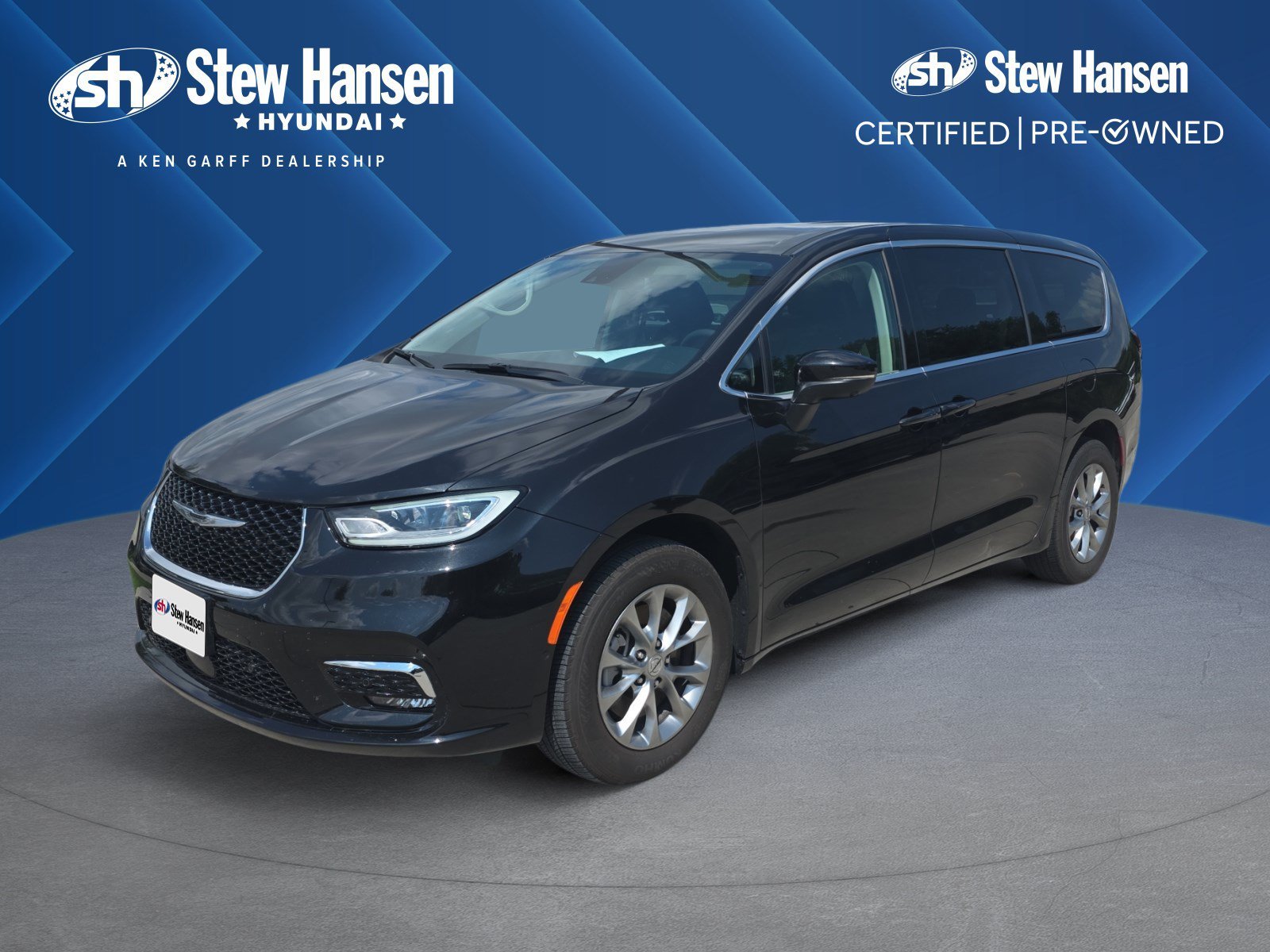2023 Chrysler Pacifica