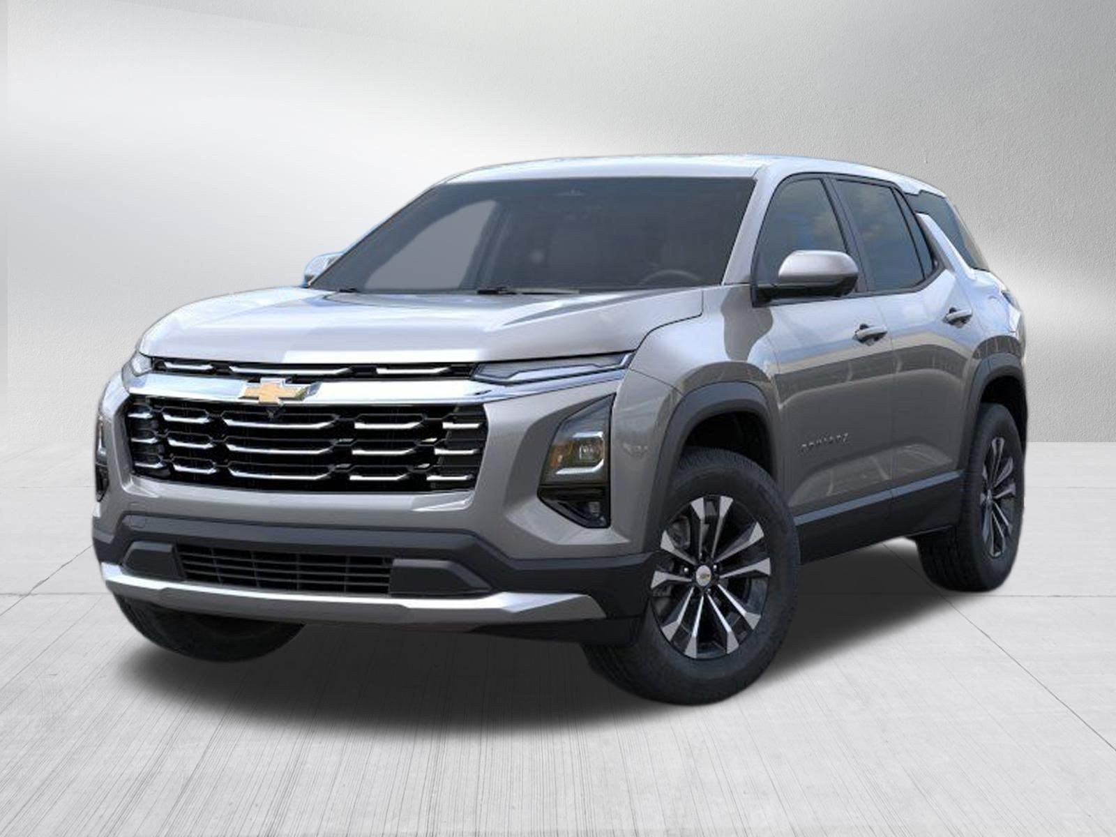 New 2027 Sterling Gray Metallic Chevrolet LT image 8