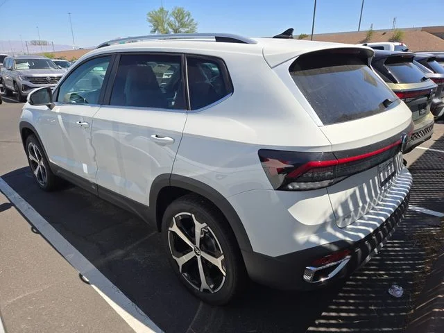 New 2026 White Volkswagen 1.5T SEL image 3