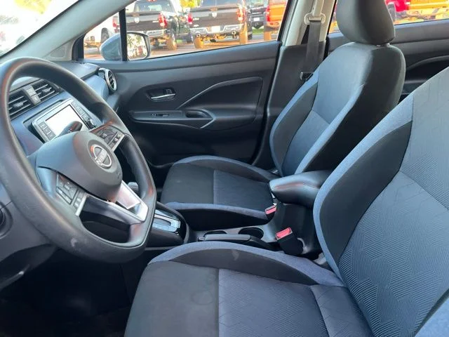 Used 2025 Gray Nissan 1.6 SV image 9