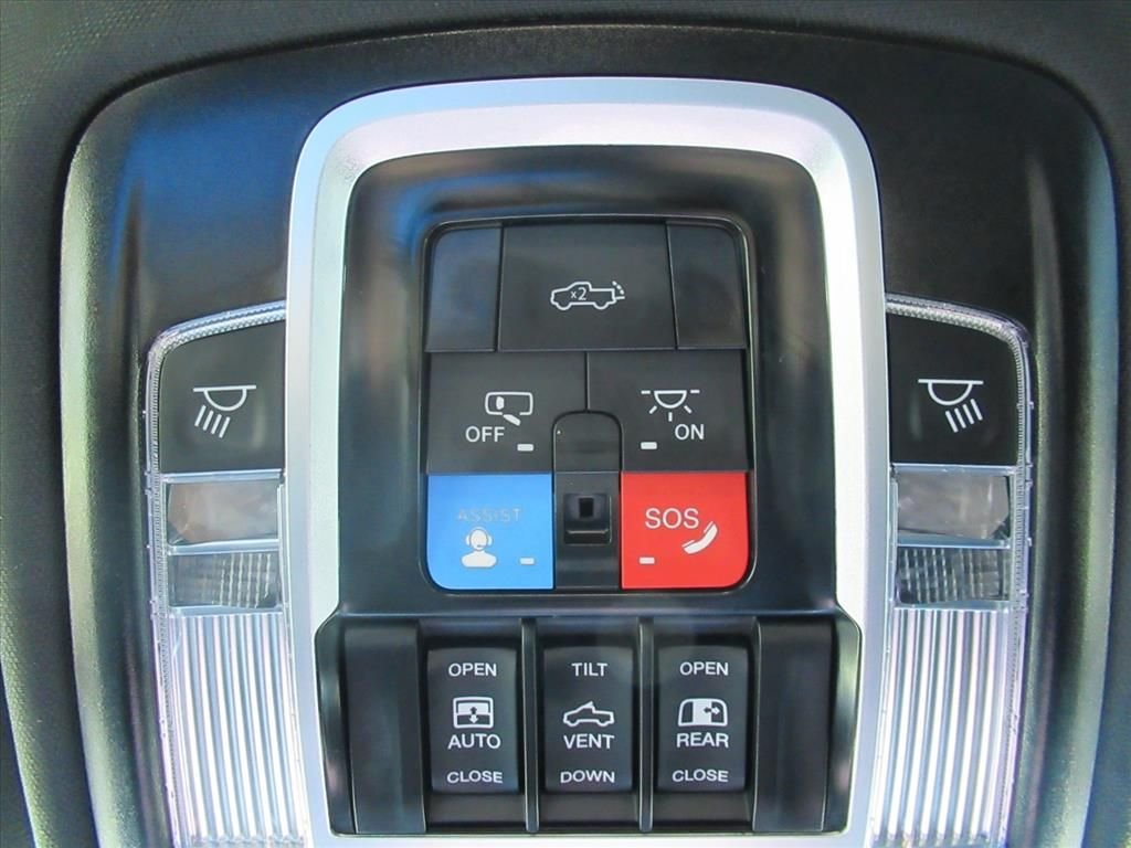Certified Used 2026 White Ram Laramie image 30