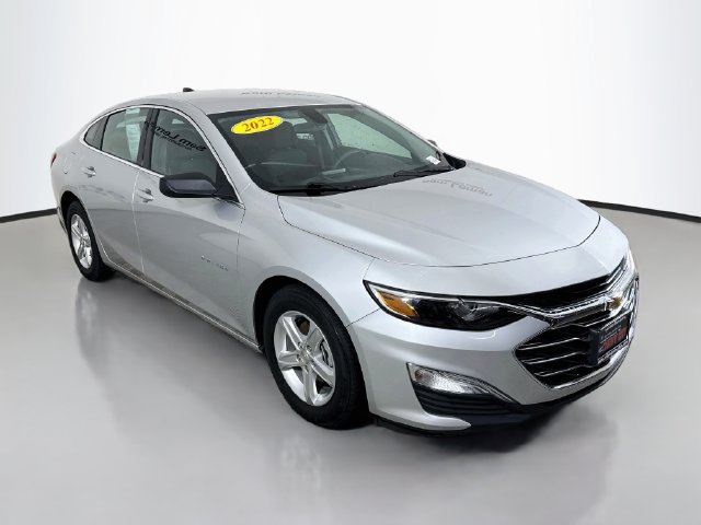 2022 Chevrolet Malibu 1FL