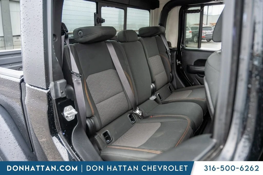 2021 Jeep Gladiator Mojave - Photo 30