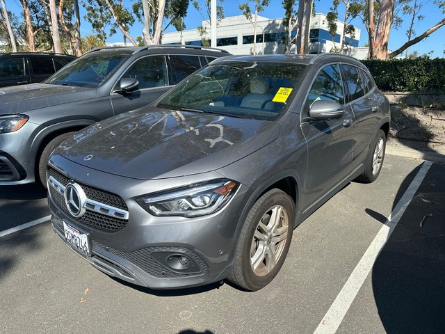 2023 Mercedes-Benz GLA GLA 250