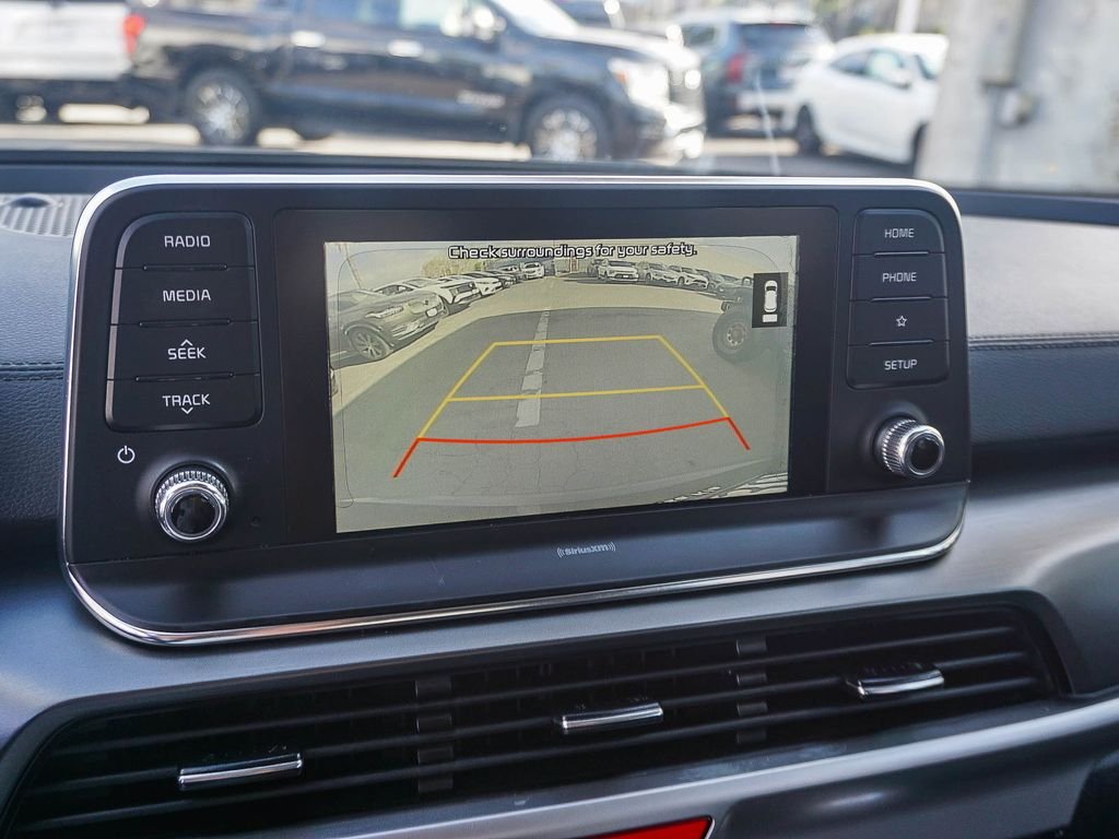 Used 2021 Green Kia S image 23