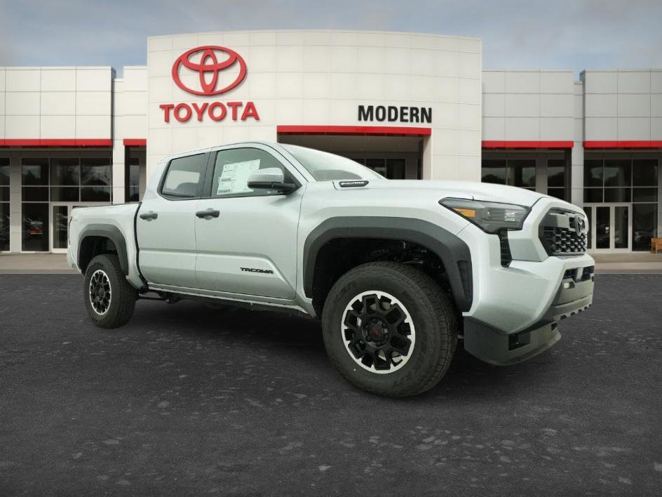 New 2026 Celestial Silver M Toyota TRD Off-Road i-FORCE MAX image 15