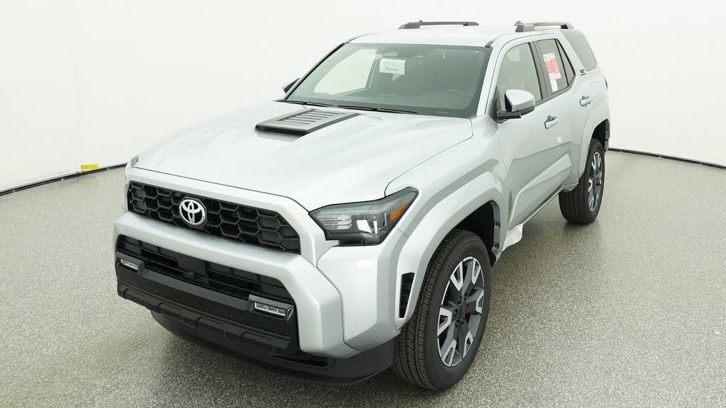 New 2026 Cutting Edge Toyota TRD Sport image 72