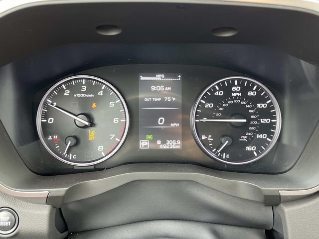 Used 2024 Silver Subaru Touring image 37
