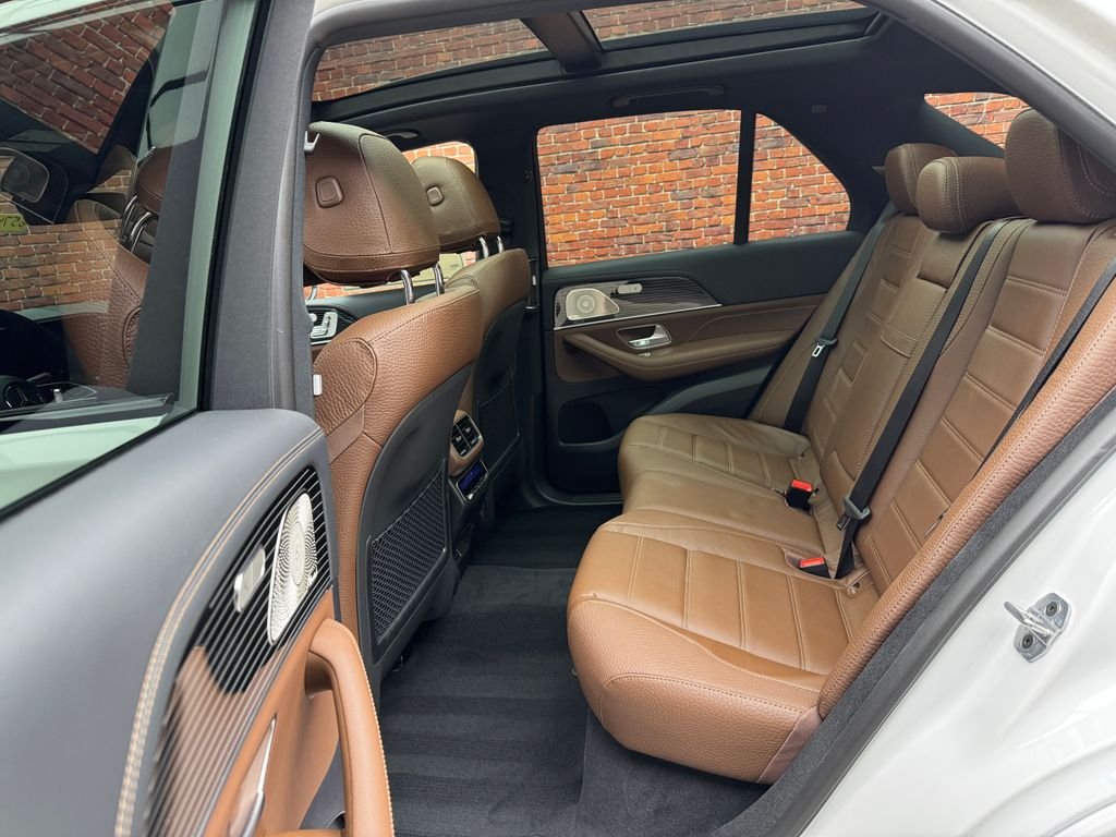 New 2026 White Mercedes-Benz GLE 350 image 24