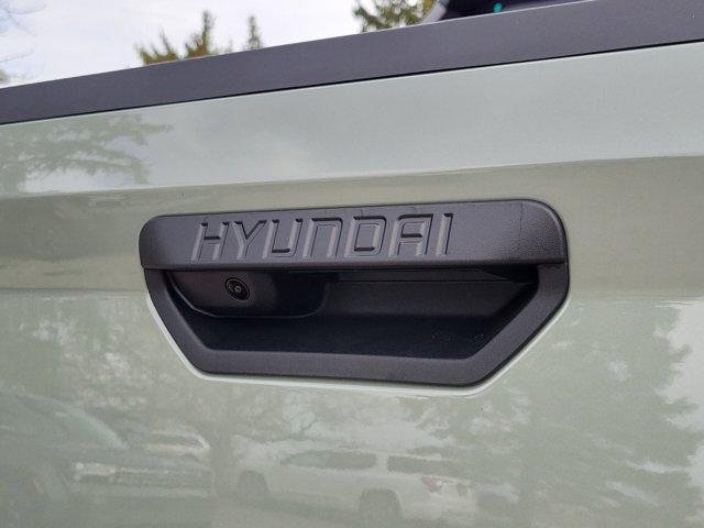 New 2026 Sage Gray Hyundai SEL AWD image 6