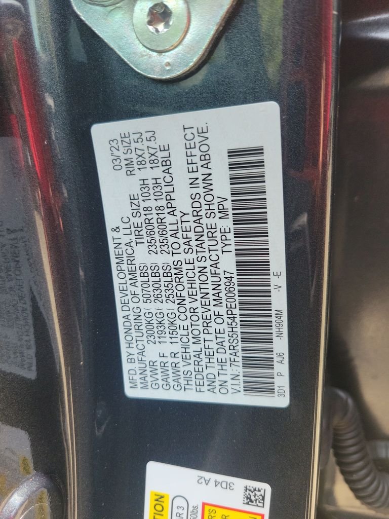 Used 2023  Honda Sport image 36