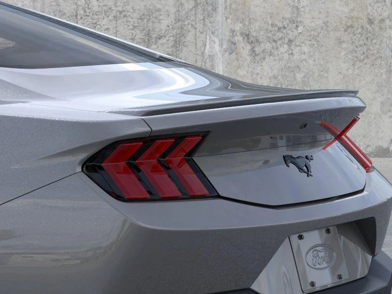 New 2025 Carbonized Gray Metallic Ford EcoBoost® Premium Fastback image 22