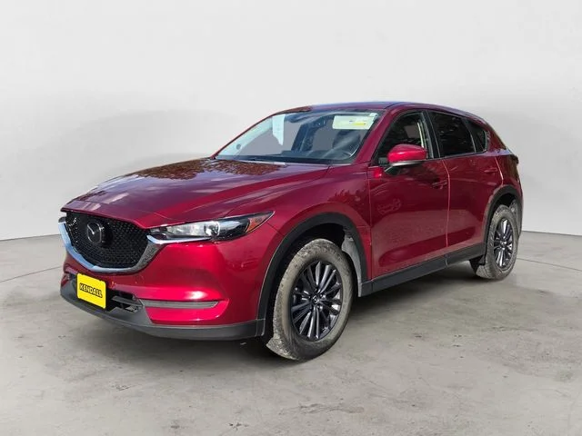 2020 Mazda CX-5 Touring