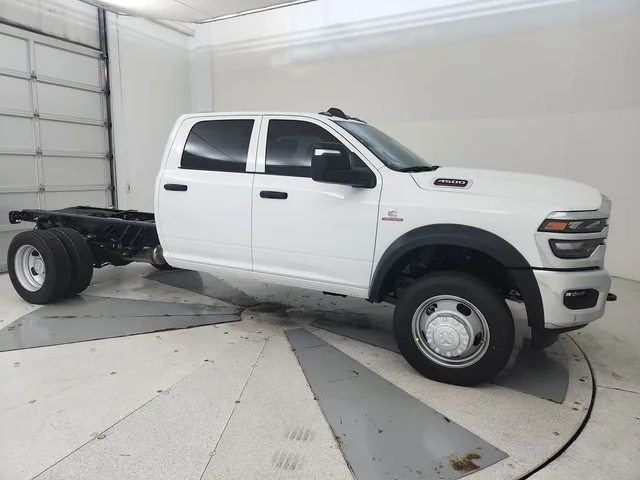 2026 RAM 4500 Chassis Cab Tradesman