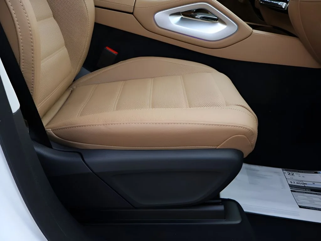 New 2026 Polar White Mercedes-Benz GLE 350 image 10