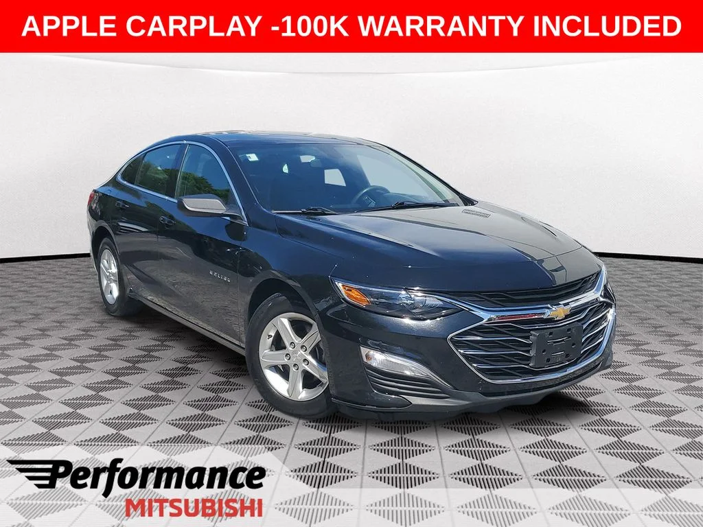 2022 Chevrolet Malibu
