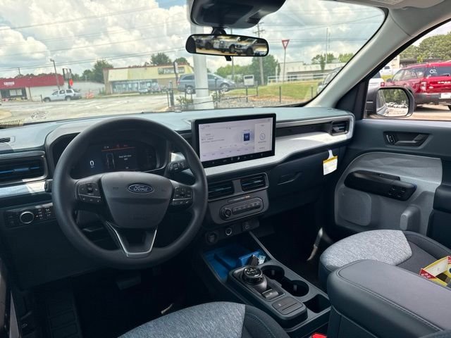 New 2026 Azure Gray Metallic Tri-Coat Ford XLT image 19