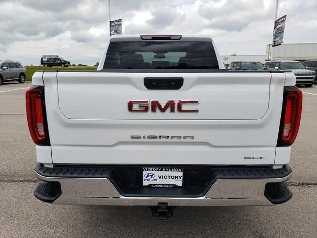 Used 2025 White GMC SLT image 6