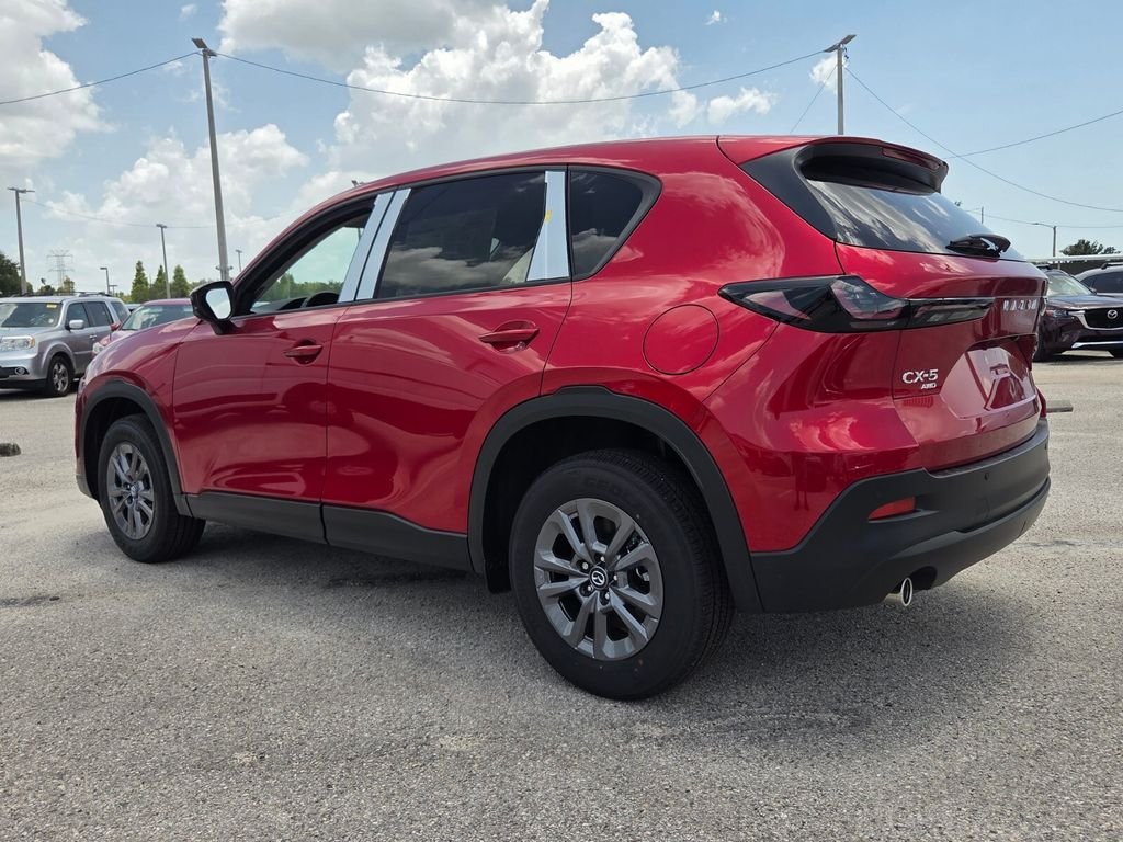 New 2026 Soul Red Crystal Metallic Mazda 2.5 S Select AWD image 5