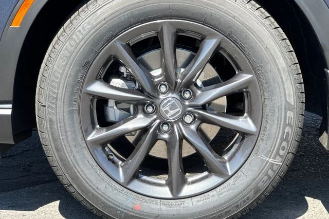 New 2026 Canyon River Blue Metallic Honda AWD EX-L image 32