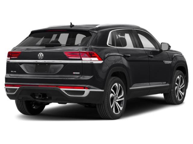 Used 2021 Volkswagen Atlas Cross Sport SEL Premium with VIN 1V2TE2CA5MC217531 for sale in Saint Cloud, Minnesota
